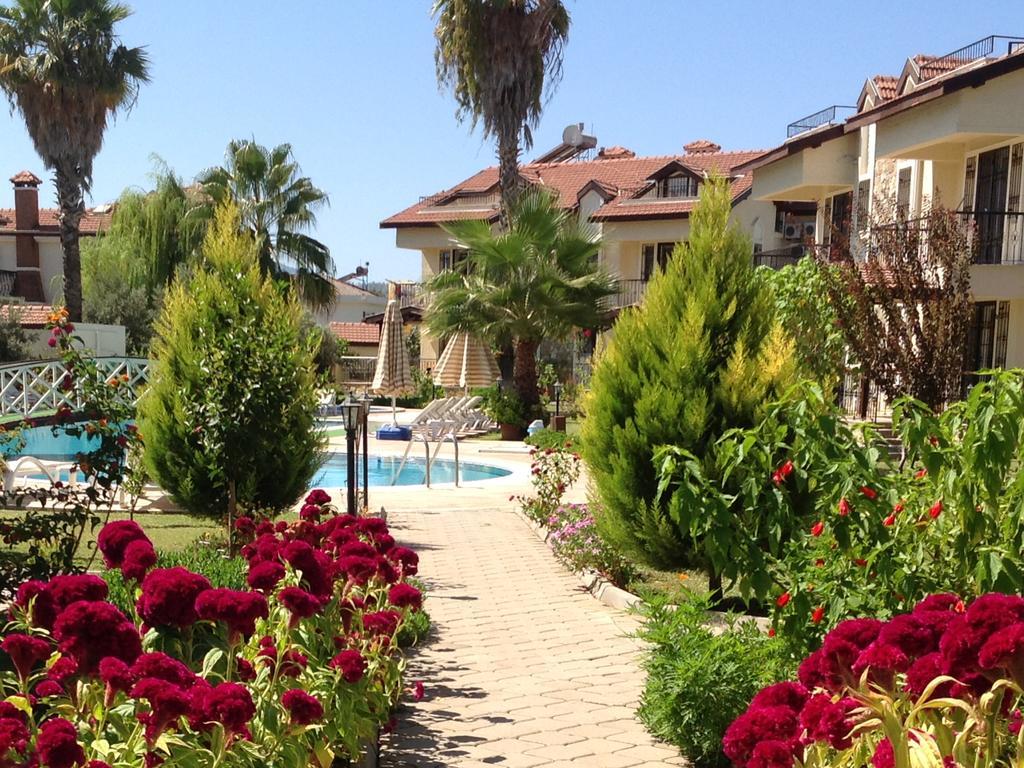 Lale Apartments Fethiye Exterior foto