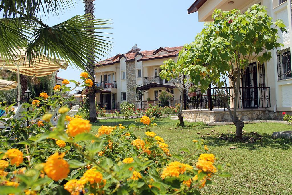 Lale Apartments Fethiye Exterior foto