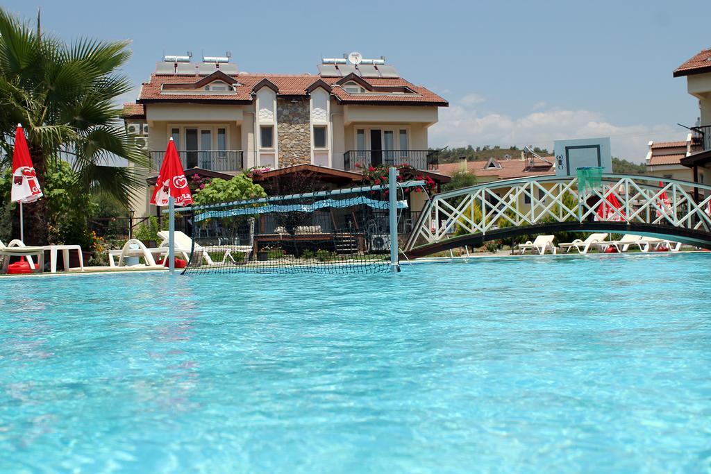 Lale Apartments Fethiye Exterior foto