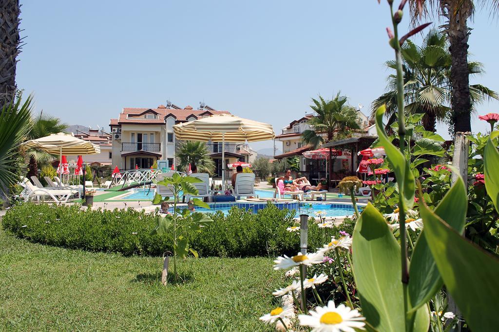Lale Apartments Fethiye Exterior foto