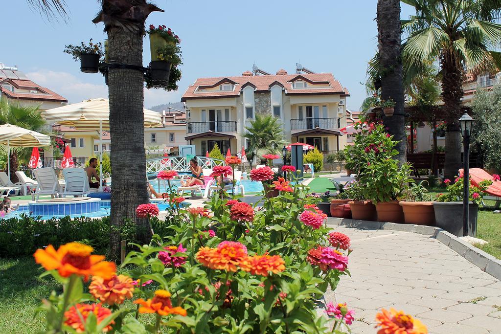Lale Apartments Fethiye Exterior foto
