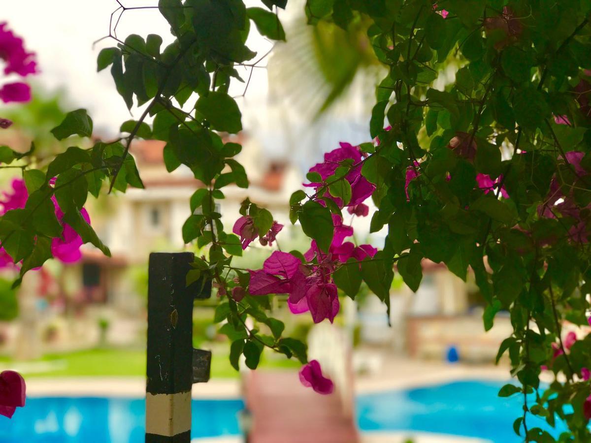 Lale Apartments Fethiye Exterior foto