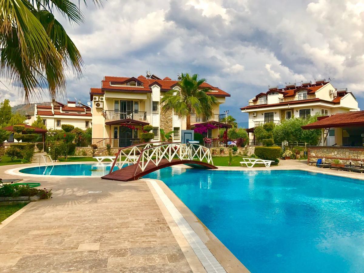 Lale Apartments Fethiye Exterior foto