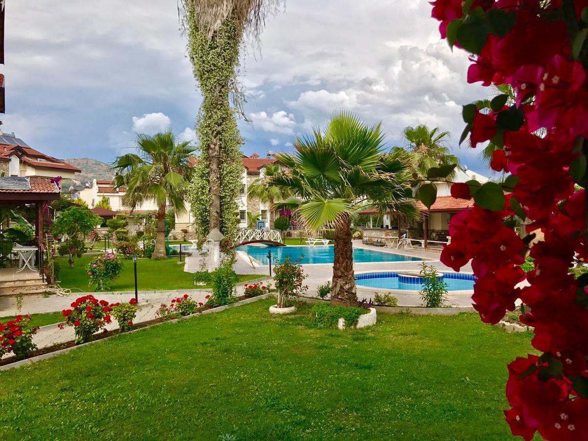 Lale Apartments Fethiye Exterior foto
