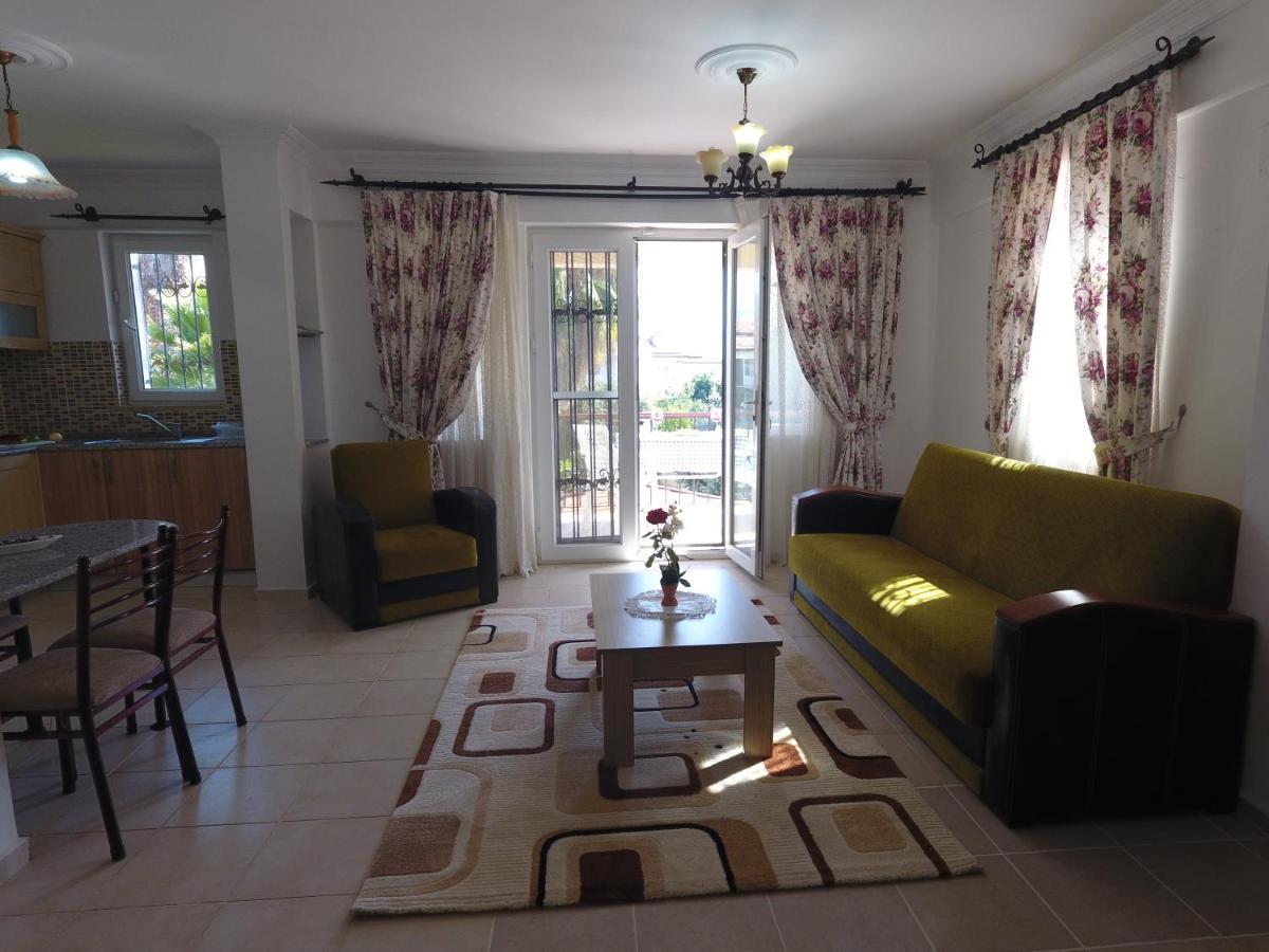 Lale Apartments Fethiye Exterior foto