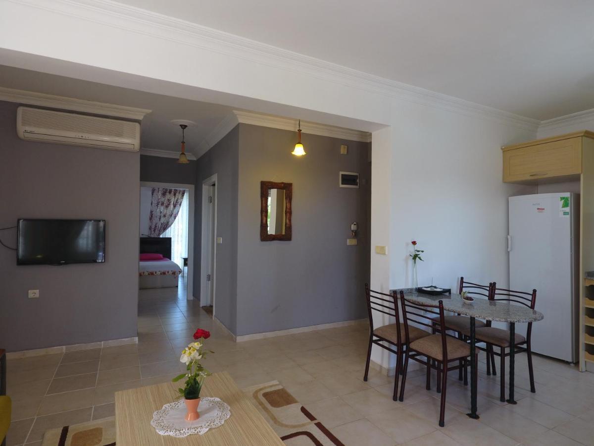 Lale Apartments Fethiye Exterior foto