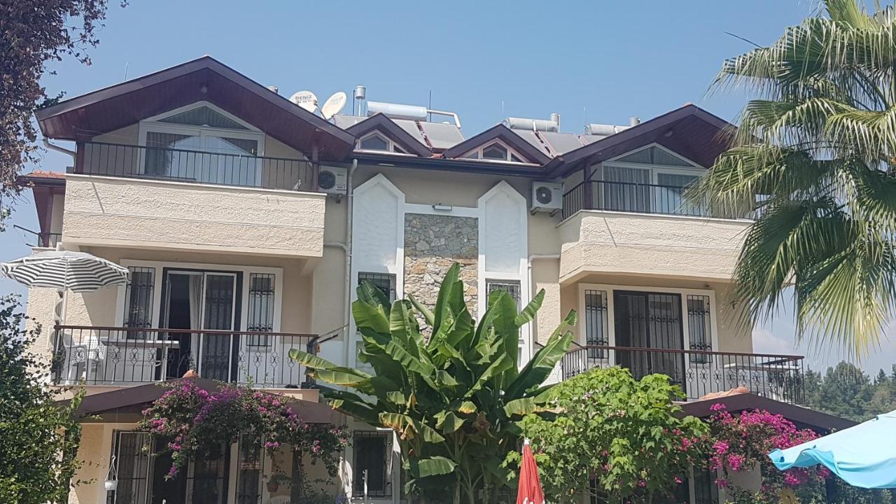 Lale Apartments Fethiye Exterior foto