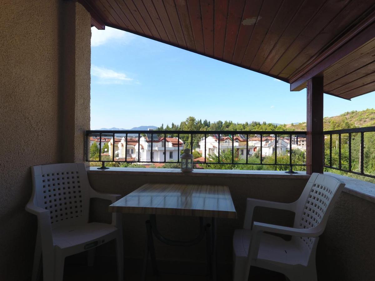 Lale Apartments Fethiye Exterior foto