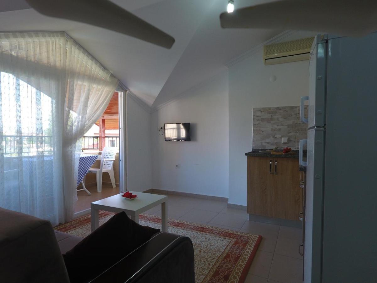 Lale Apartments Fethiye Exterior foto