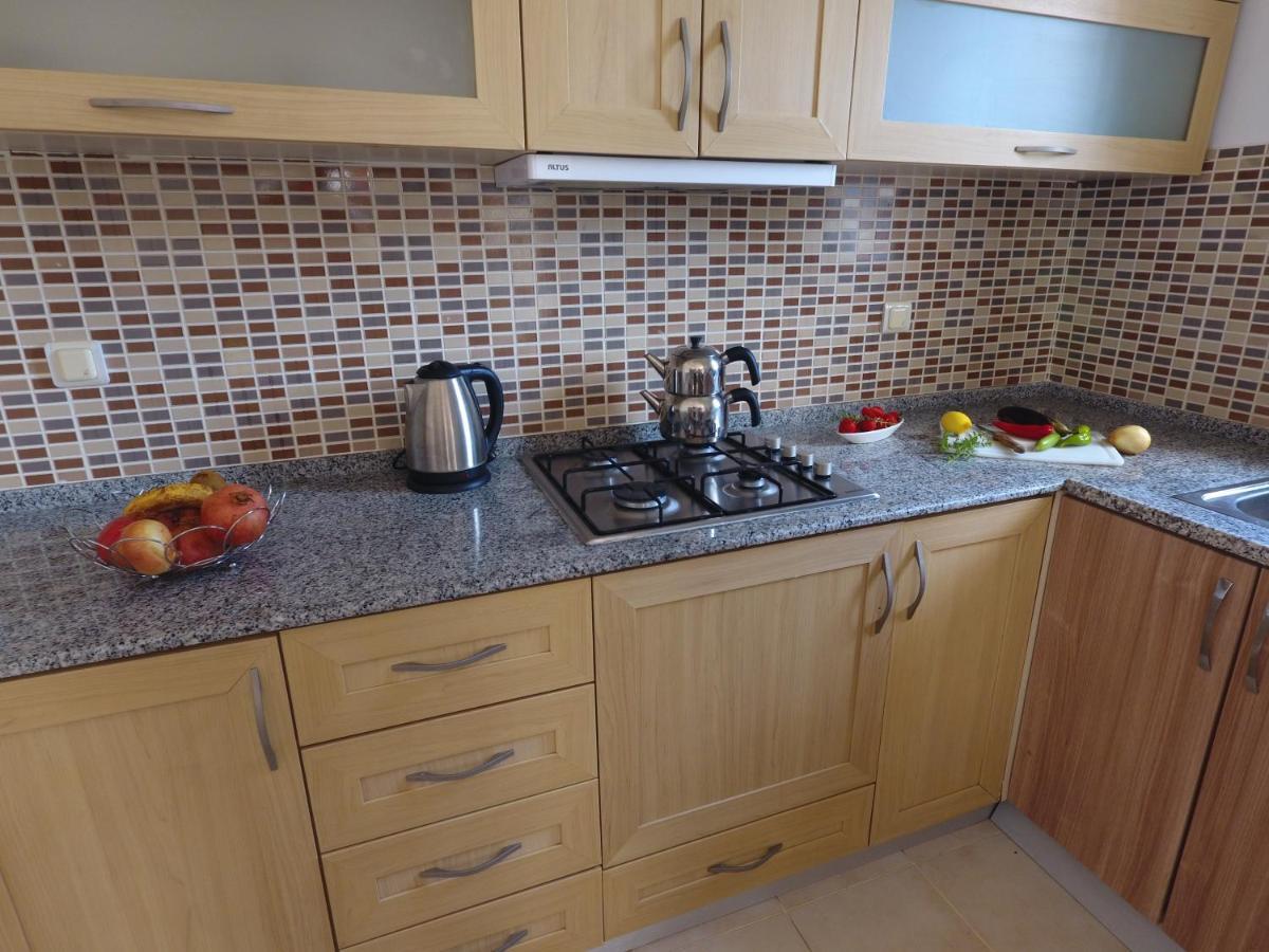 Lale Apartments Fethiye Exterior foto