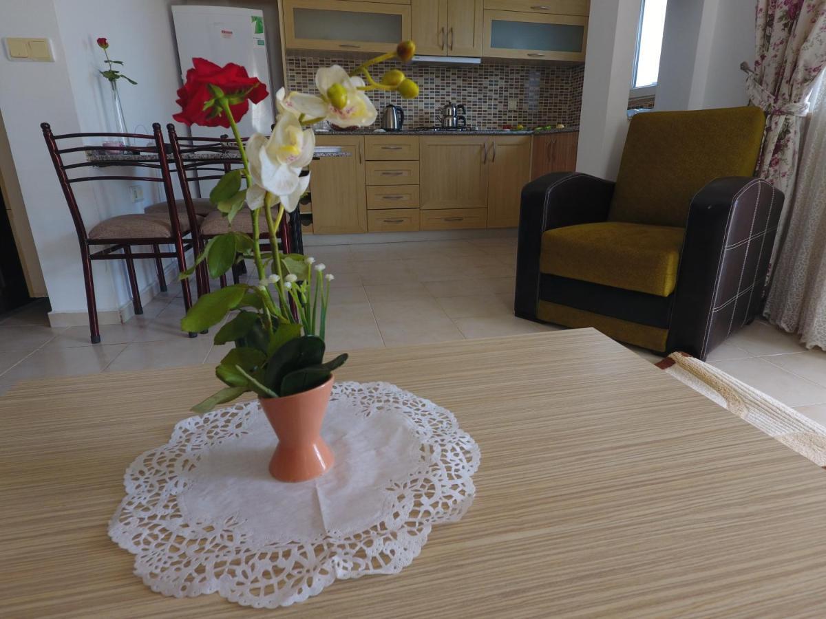 Lale Apartments Fethiye Exterior foto