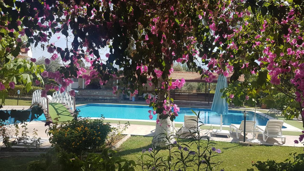 Lale Apartments Fethiye Exterior foto