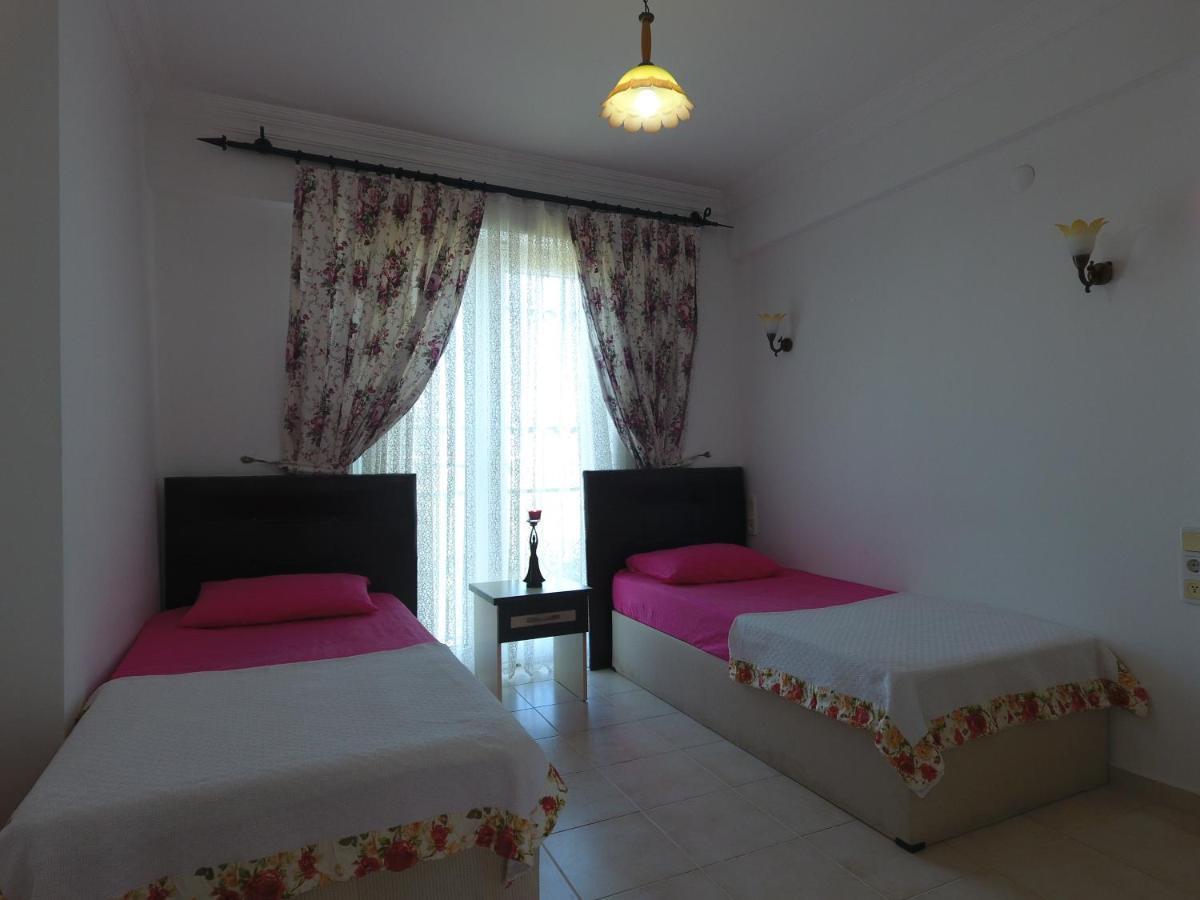 Lale Apartments Fethiye Exterior foto