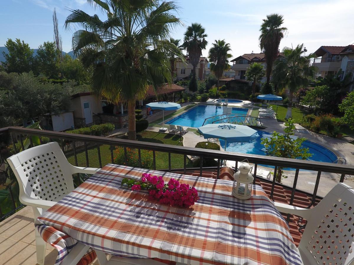 Lale Apartments Fethiye Exterior foto