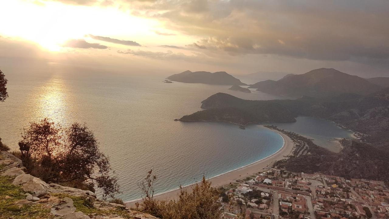 Lale Apartments Fethiye Exterior foto