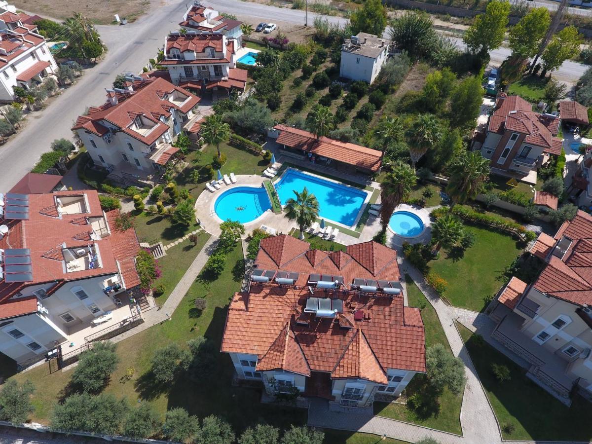 Lale Apartments Fethiye Exterior foto