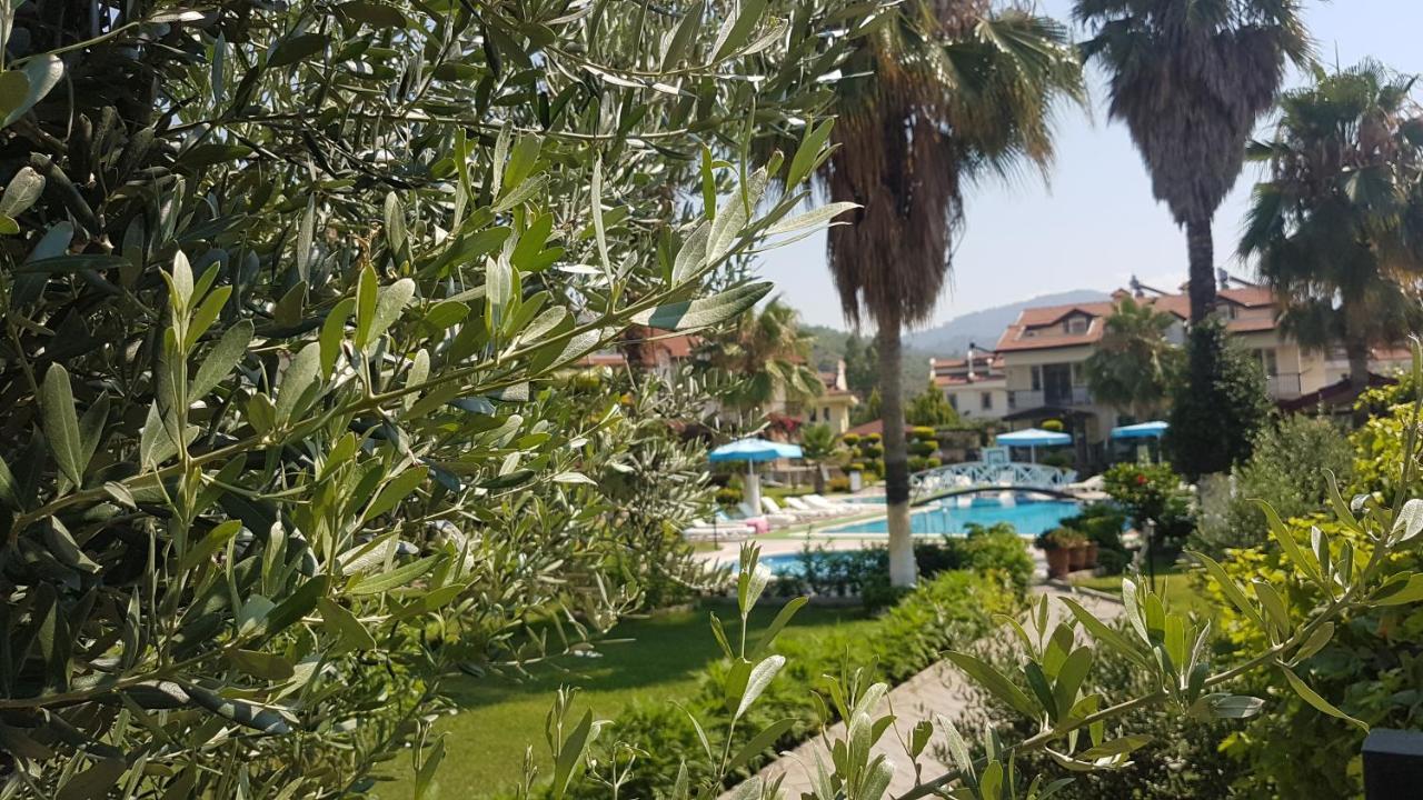 Lale Apartments Fethiye Exterior foto