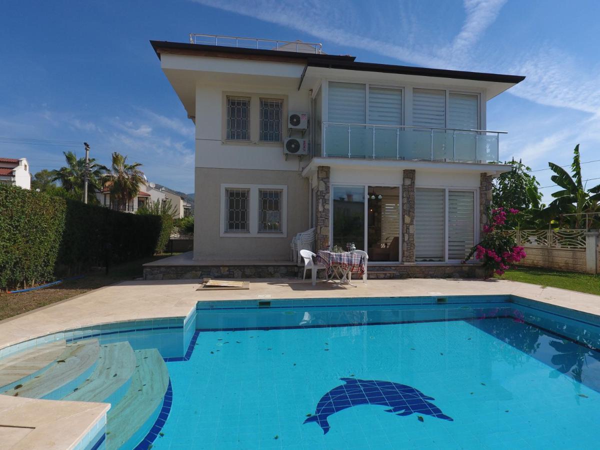 Lale Apartments Fethiye Exterior foto
